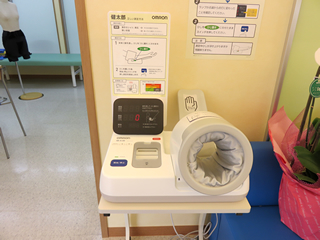 血圧測定機器